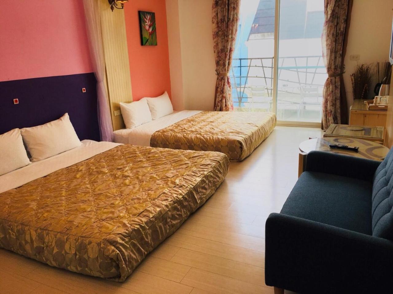 Lang Qin Hai Inn Kenting Luaran gambar
